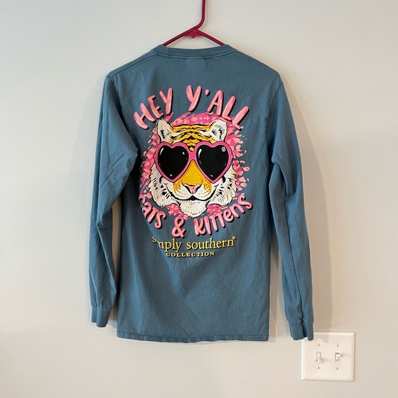 Simply Southern Tops - Simply Southern Shirt